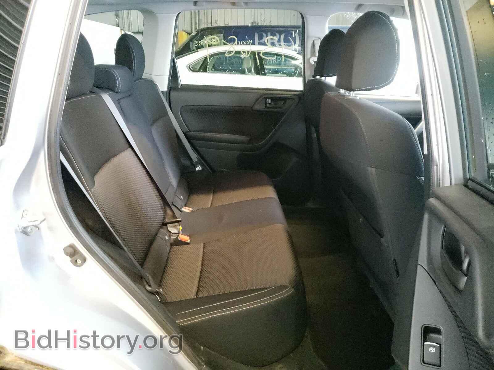 2017 SUBARU FORESTER - VIN: JF2SJAEC8HH496582 - Фото 6