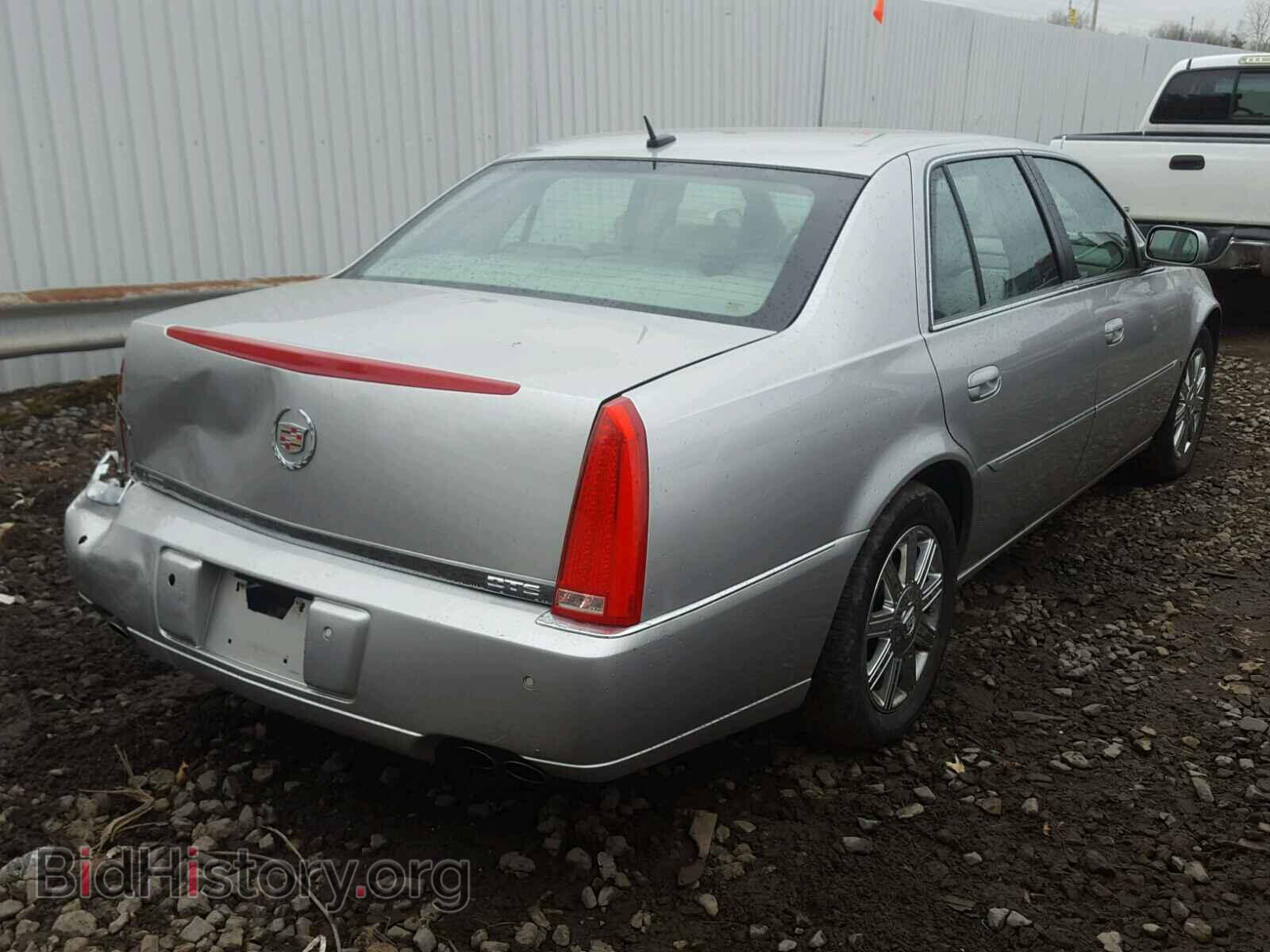 2007 CADILLAC DTS - VIN: 1G6KD57YX7U190109 - Фото 4