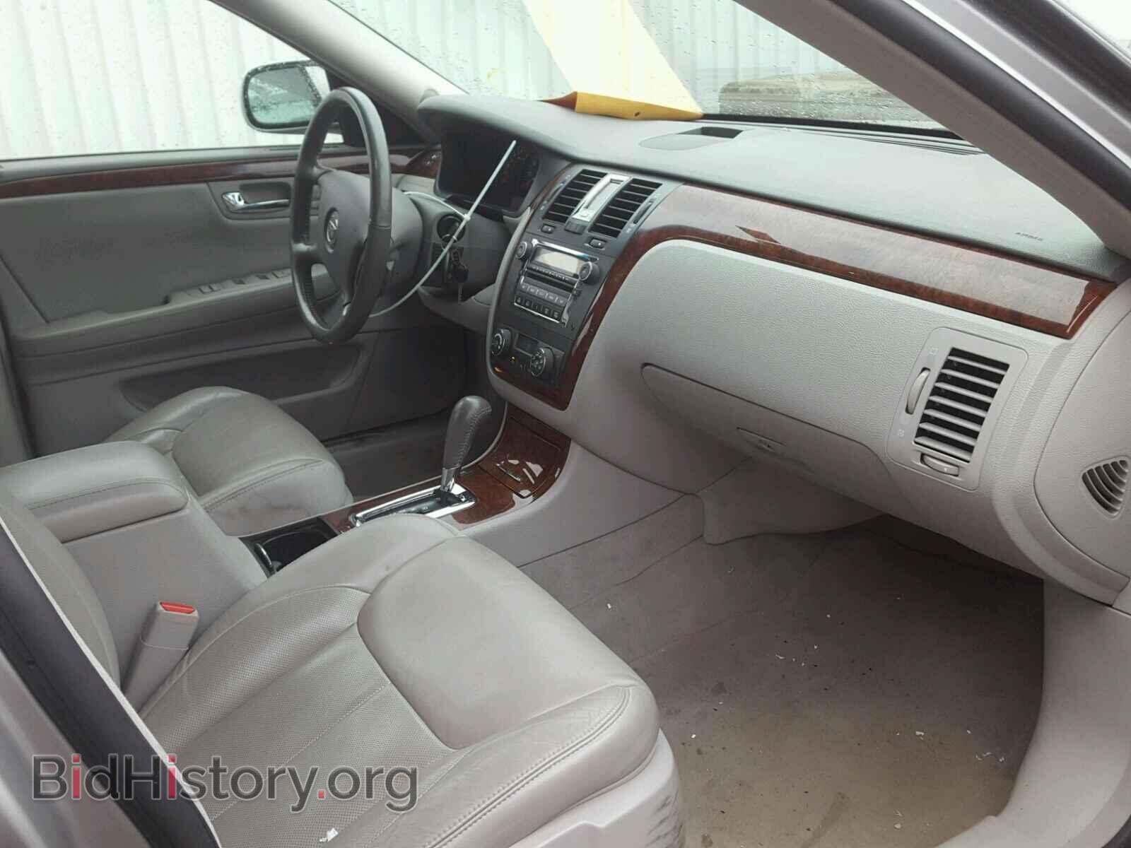 2007 CADILLAC DTS - VIN: 1G6KD57YX7U190109 - Фото 5