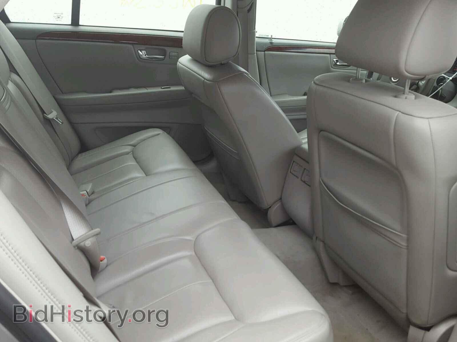 2007 CADILLAC DTS - VIN: 1G6KD57YX7U190109 - Фото 6