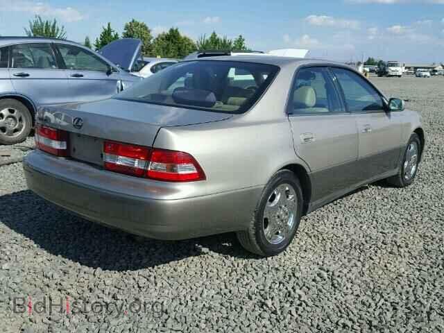 2000 LEXUS ES300 - VIN: JT8BF28G2Y0264903 - Фото 4