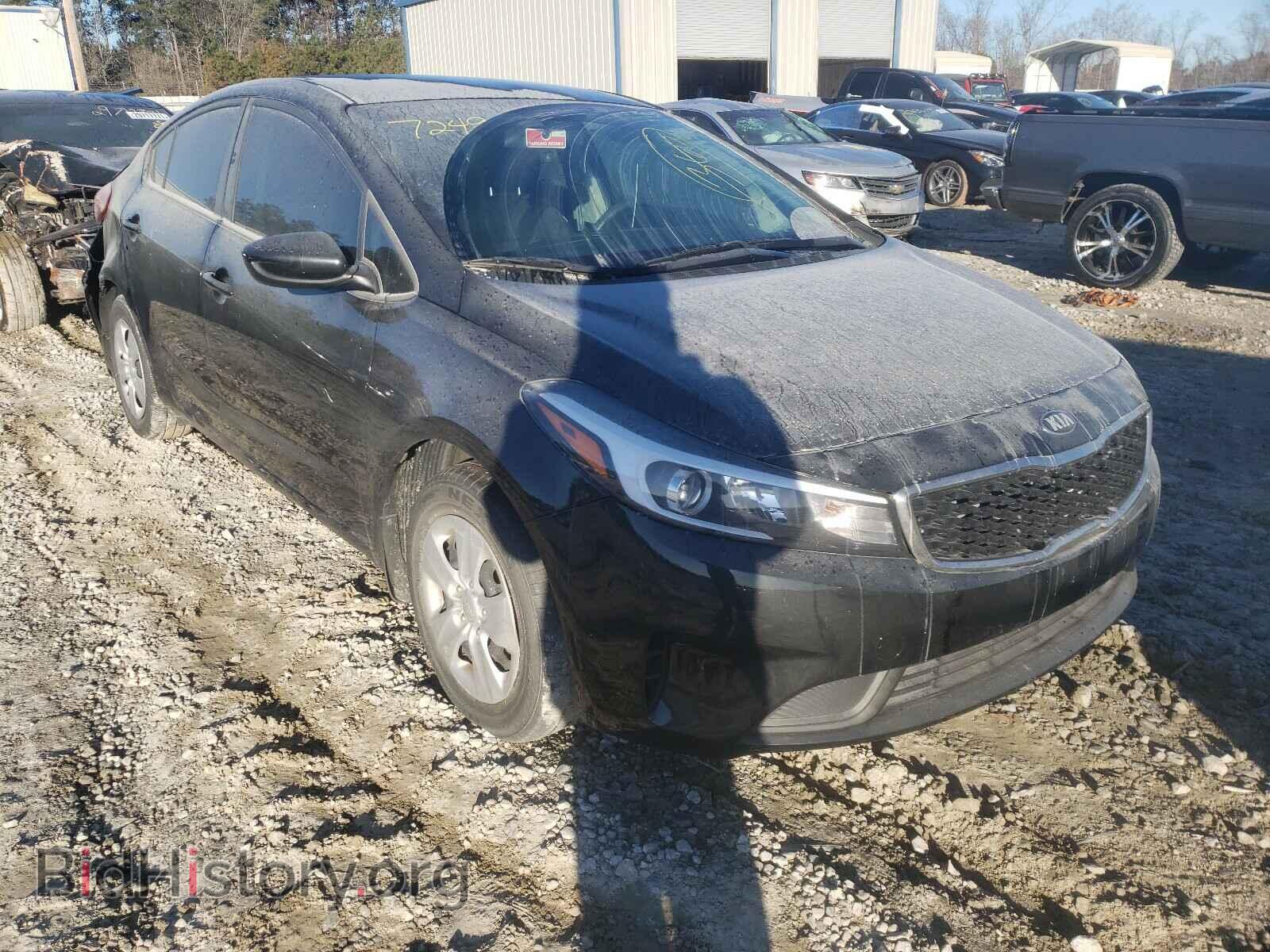 Фотография 3KPFK4A76HE157249 - KIA FORTE 2017