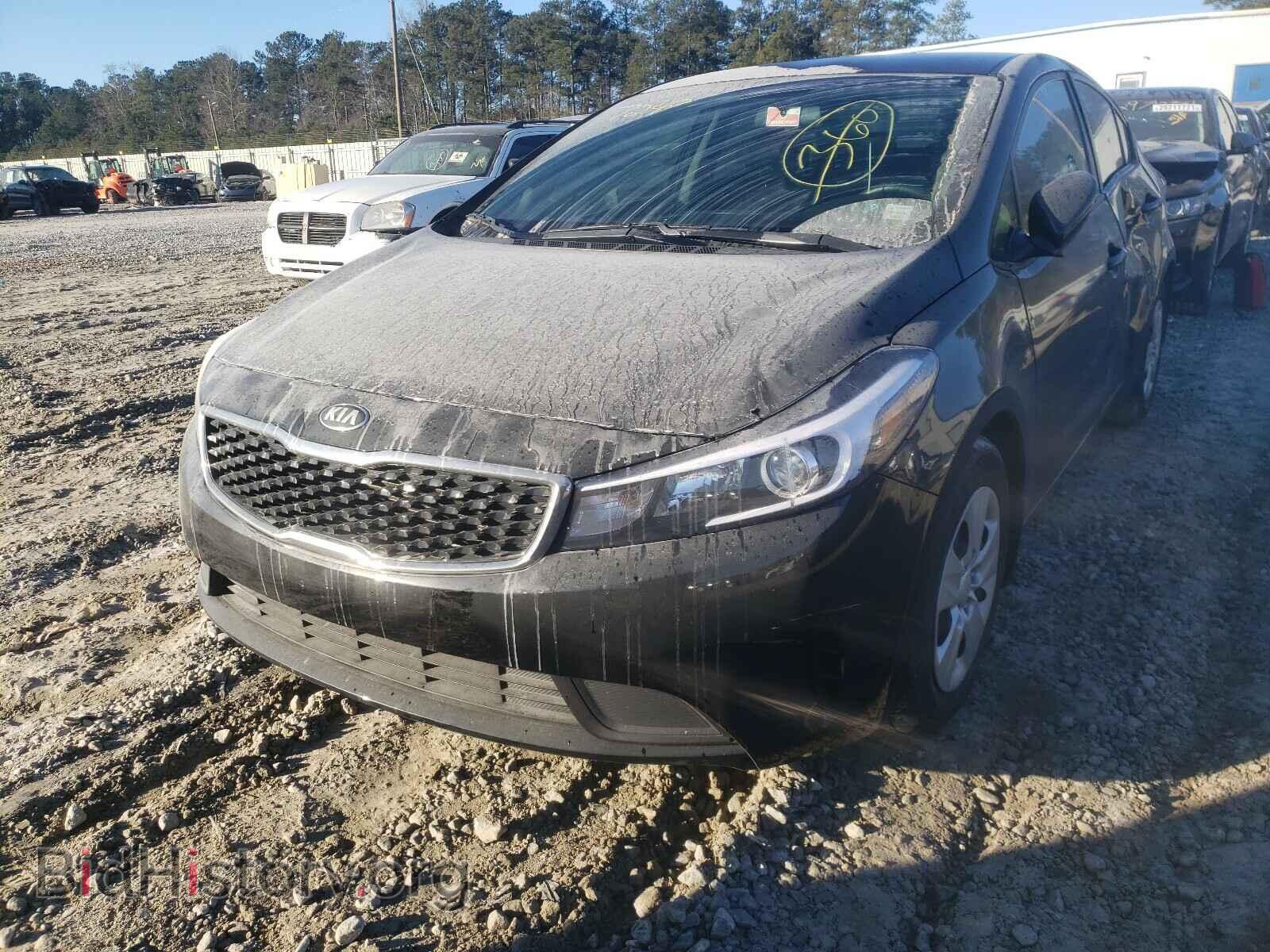 2017 KIA FORTE - VIN: 3KPFK4A76HE157249 - Photo 2