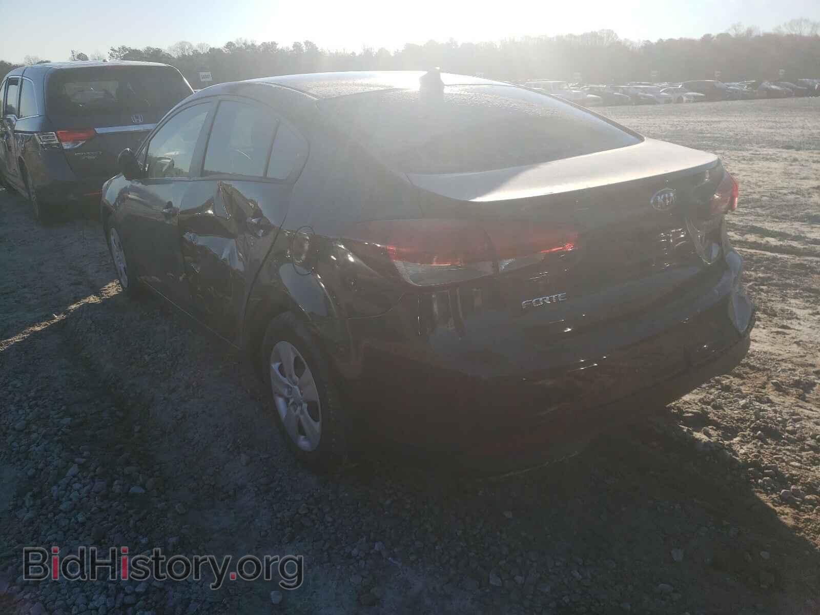 2017 KIA FORTE - VIN: 3KPFK4A76HE157249 - Photo 3