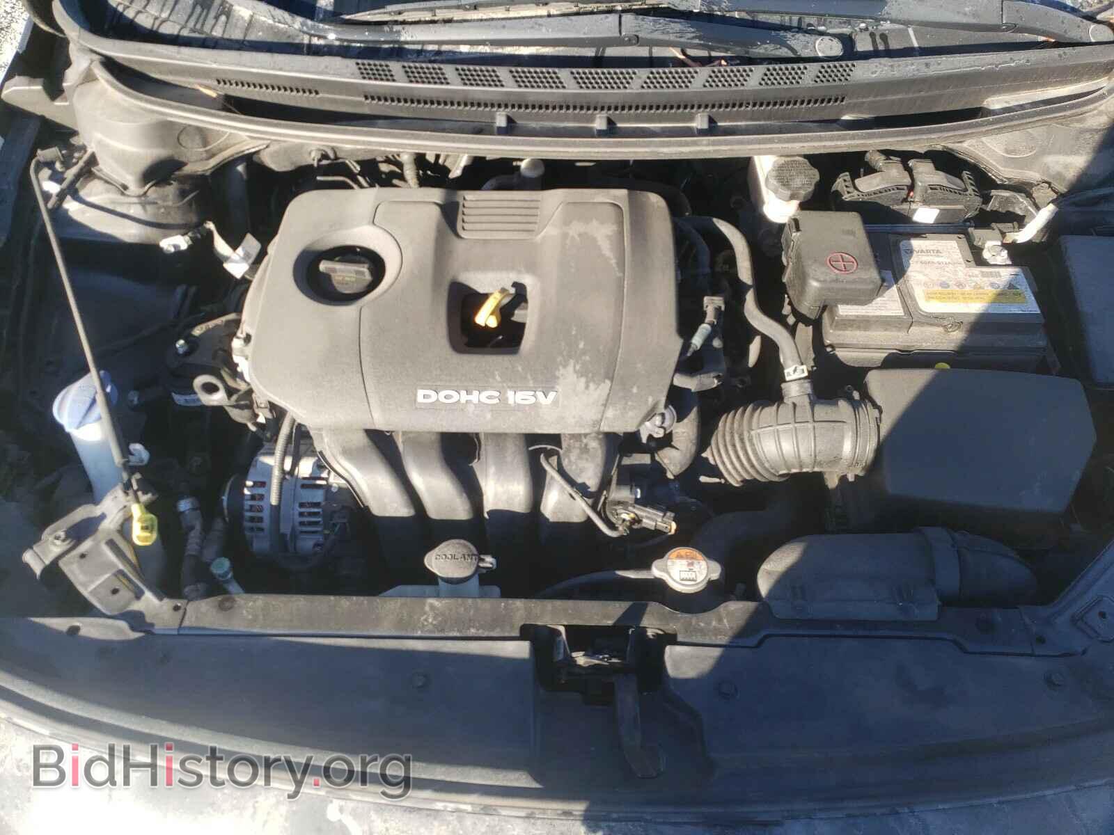 2017 KIA FORTE - VIN: 3KPFK4A76HE157249 - Photo 7