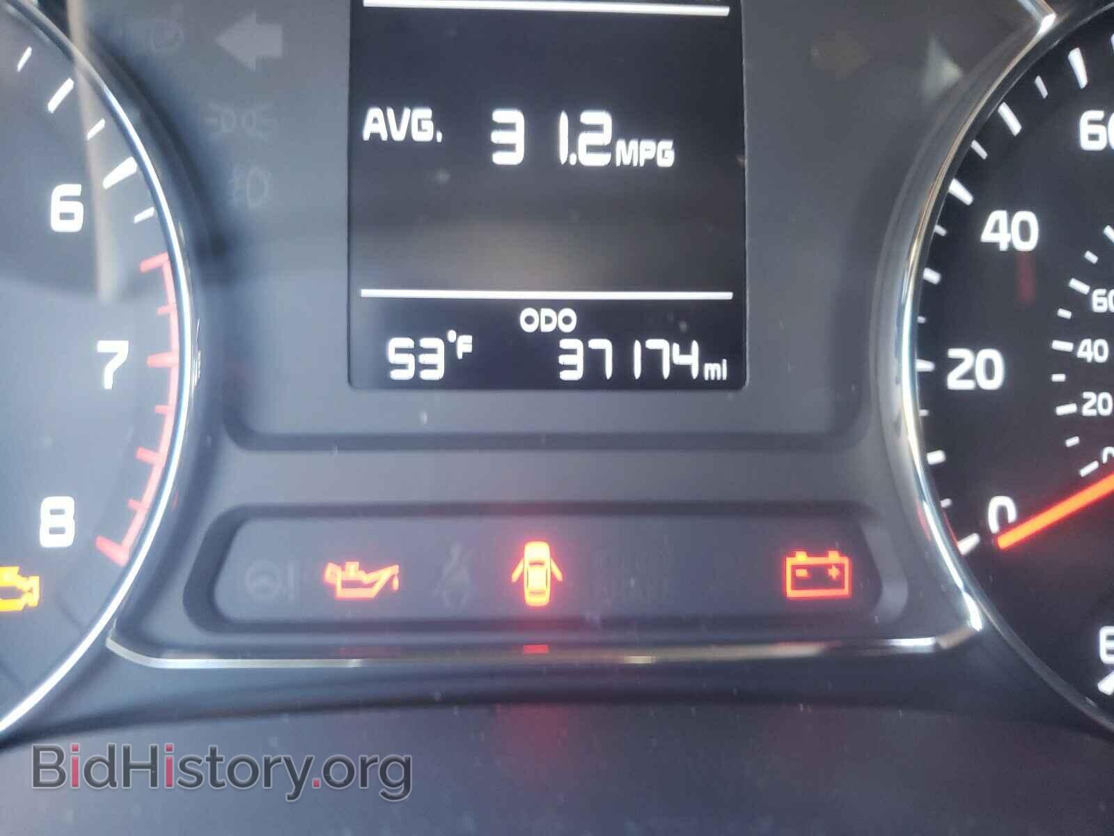 2017 KIA FORTE - VIN: 3KPFK4A76HE157249 - Photo 8