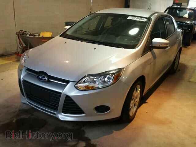 2014 FORD FOCUS - VIN: 1FADP3F26EL263404 - Photo 2