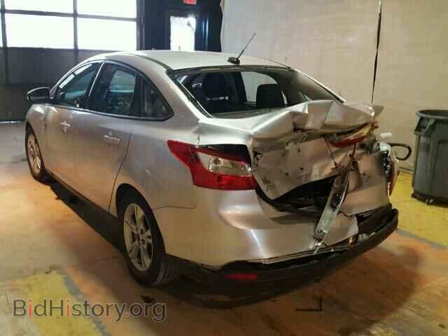 2014 FORD FOCUS - VIN: 1FADP3F26EL263404 - Photo 3