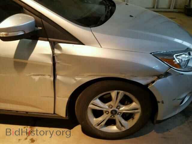 2014 FORD FOCUS - VIN: 1FADP3F26EL263404 - Photo 10