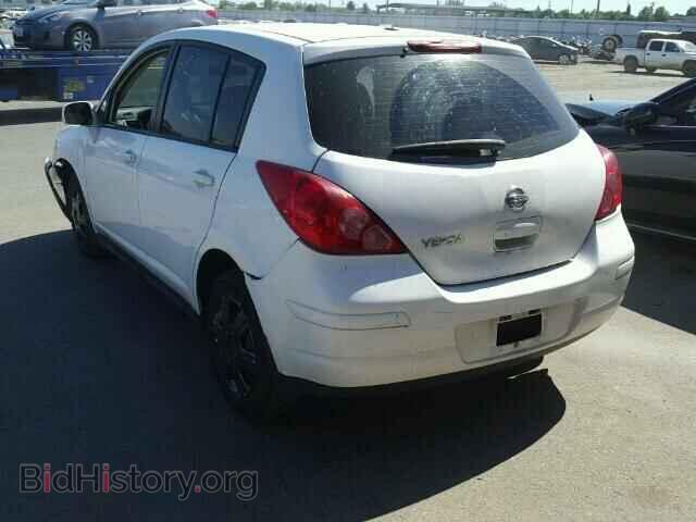 2011 NISSAN VERSA - VIN: 3N1BC1CP9BL394606 - Photo 3