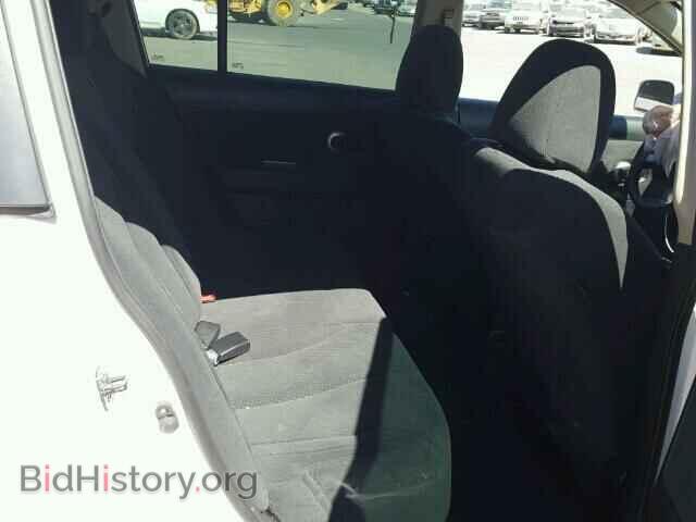 2011 NISSAN VERSA - VIN: 3N1BC1CP9BL394606 - Photo 6