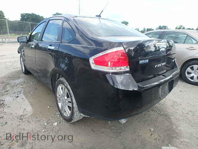 2009 FORD FOCUS - VIN: 1FAHP37N39W211422 - Фото 3