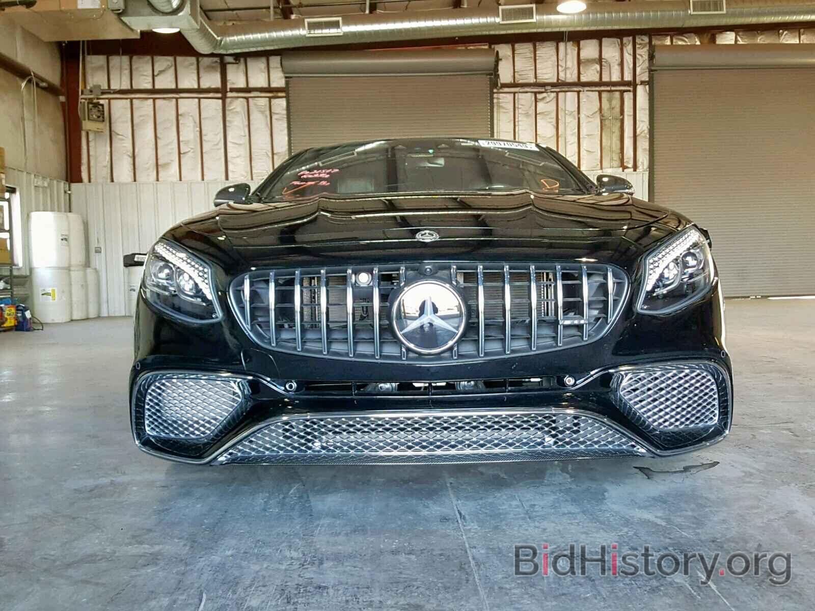 Фотография WDDXJ7KB8KA036170 - MERCEDES-BENZ AMG 2019