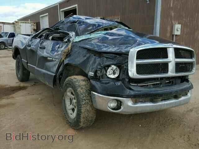 2004 DODGE RAM 1500 - VIN: 1D7HU18D04J291142 - Фото 4