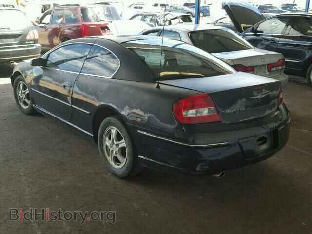 2004 CHRYSLER SEBRING - VIN: 4C3AG52H94E152886 - Фото 3