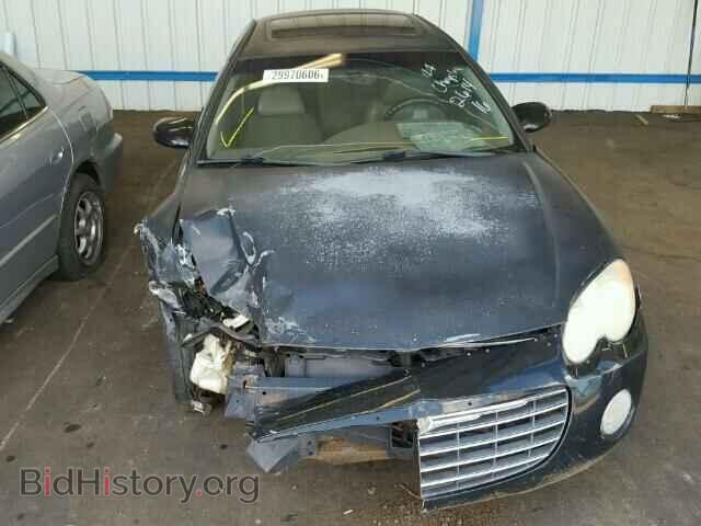 2004 CHRYSLER SEBRING - VIN: 4C3AG52H94E152886 - Фото 9