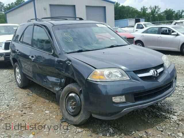 Фотография 2HNYD18225H507482 - ACURA MDX 2005