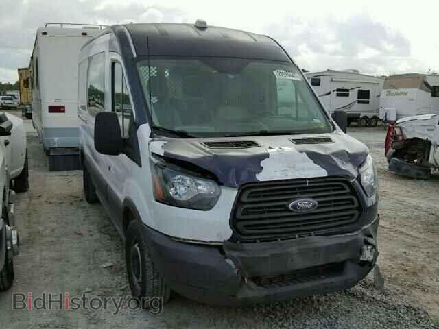 Фотография 1FTNR2CG2FKA01941 - FORD TRANSIT CO 2015