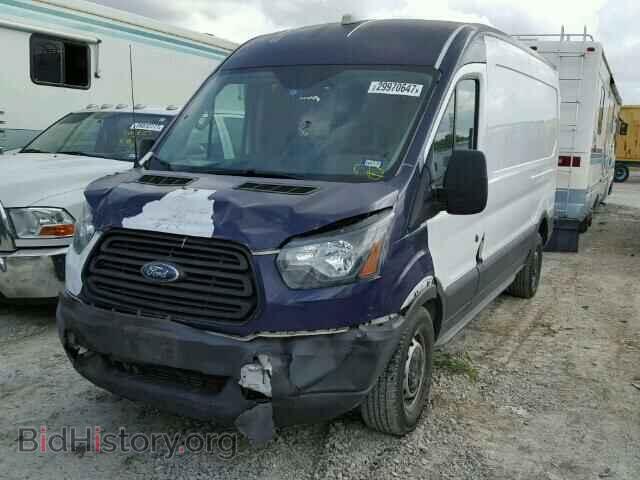 2015 FORD TRANSIT CO - VIN: 1FTNR2CG2FKA01941 - Фото 2