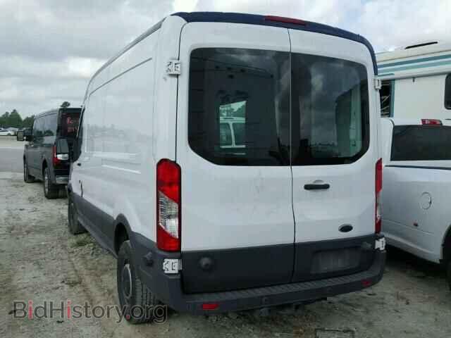 2015 FORD TRANSIT CO - VIN: 1FTNR2CG2FKA01941 - Фото 3