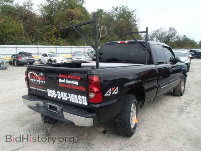 2005 CHEVROLET SILVERADO - VIN: 2GCEK19B851371252 - Фото 4