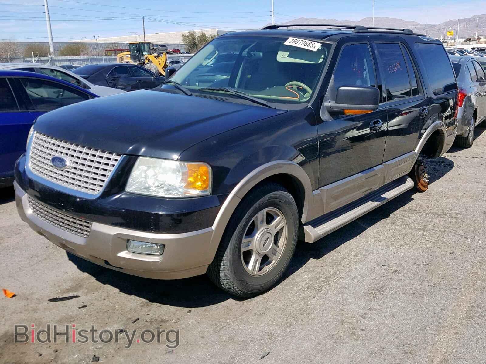 2004 FORD EXPEDITION - VIN: 1FMRU17W34LA23171 - Фото 2