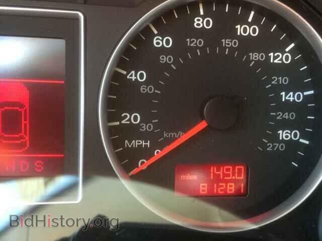 2007 AUDI A4 - VIN: WAUAF78E97A089631 - Фото 8
