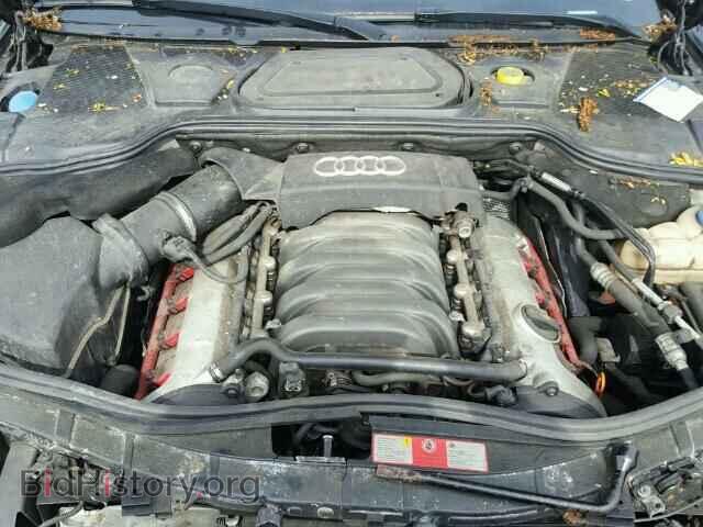 2004 AUDI A8 - VIN: WAUML44E74N006485 - Фото 7