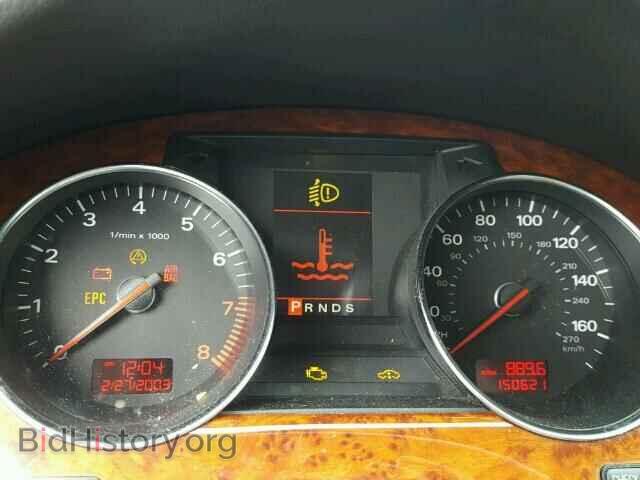 2004 AUDI A8 - VIN: WAUML44E74N006485 - Фото 8