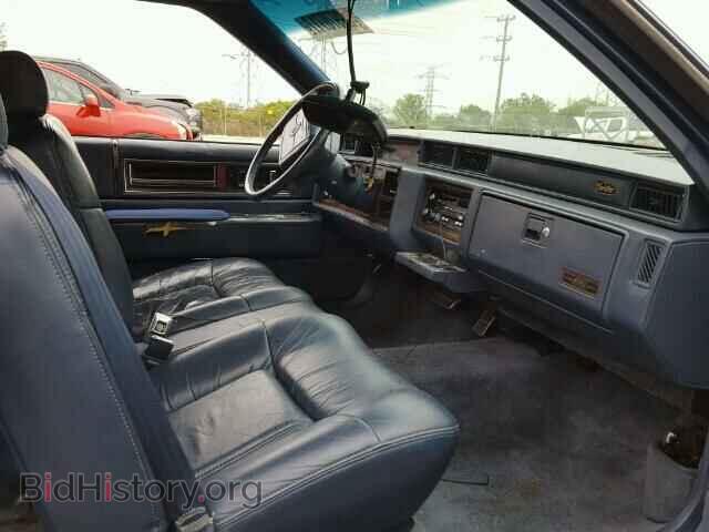 1992 CADILLAC DEVILLE - VIN: 1G6CD13BXN4301768 - Photo 5