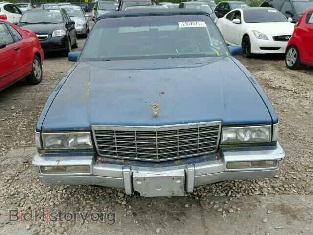 1992 CADILLAC DEVILLE - VIN: 1G6CD13BXN4301768 - Photo 7