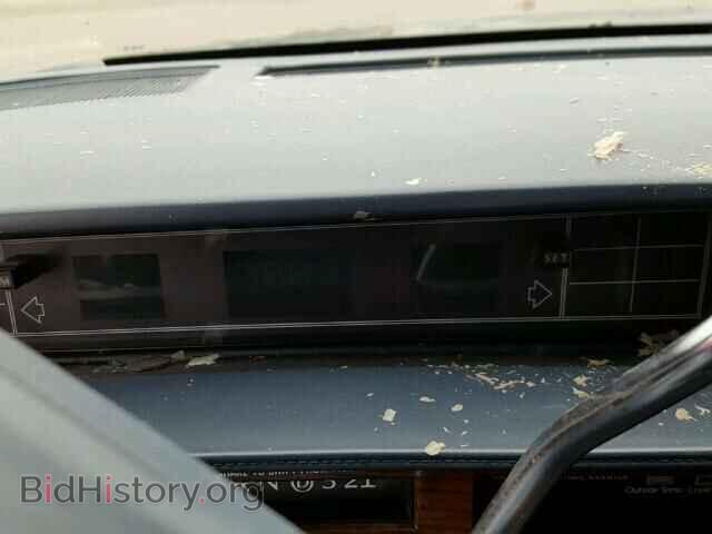 1992 CADILLAC DEVILLE - VIN: 1G6CD13BXN4301768 - Photo 8