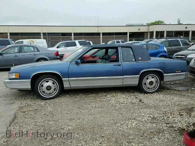 1992 CADILLAC DEVILLE - VIN: 1G6CD13BXN4301768 - Photo 9