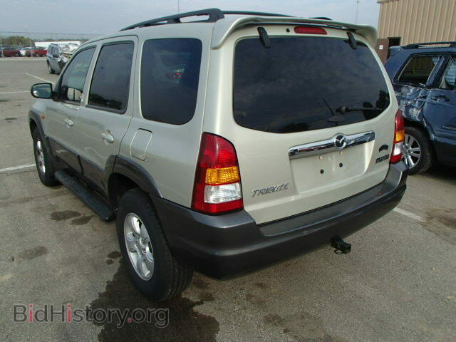 2004 MAZDA TRIBUTE - VIN: 4F2CZ96174KM32781 - Фото 3