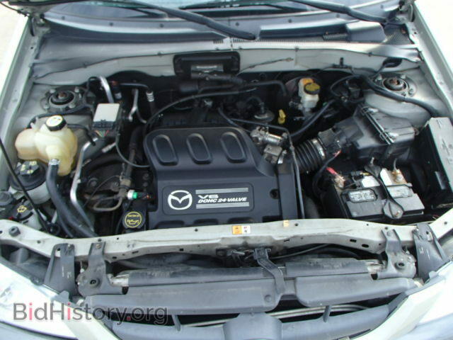 2004 MAZDA TRIBUTE - VIN: 4F2CZ96174KM32781 - Фото 7