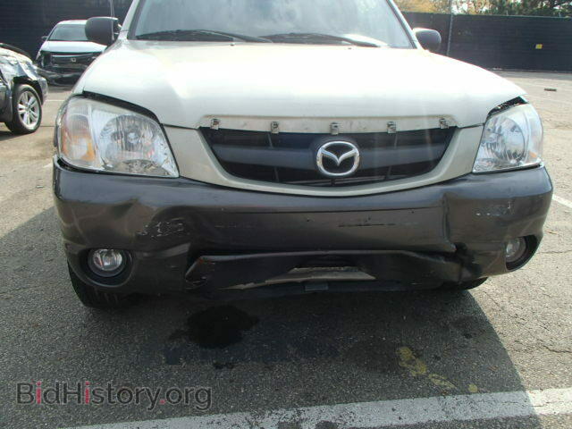 2004 MAZDA TRIBUTE - VIN: 4F2CZ96174KM32781 - Фото 9