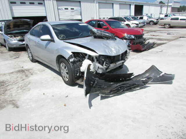 Фотография 1YVHZ8BH2C5M41981 - MAZDA 6 2012