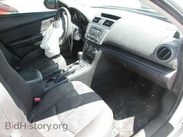 2012 MAZDA 6 - VIN: 1YVHZ8BH2C5M41981 - Фото 5