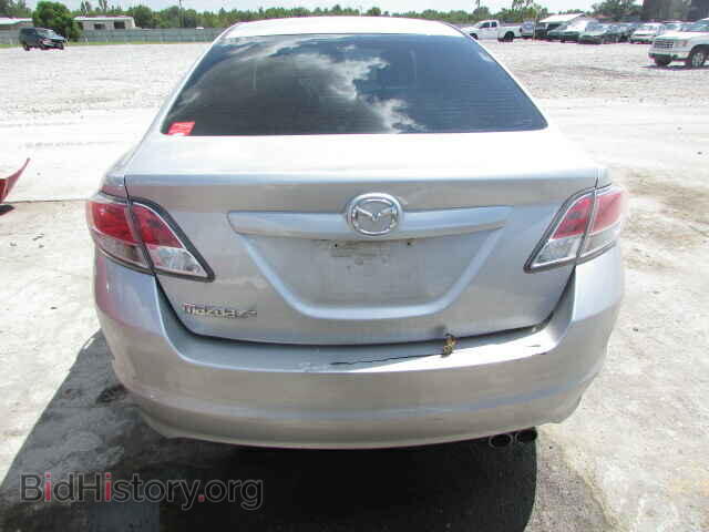 2012 MAZDA 6 - VIN: 1YVHZ8BH2C5M41981 - Фото 10