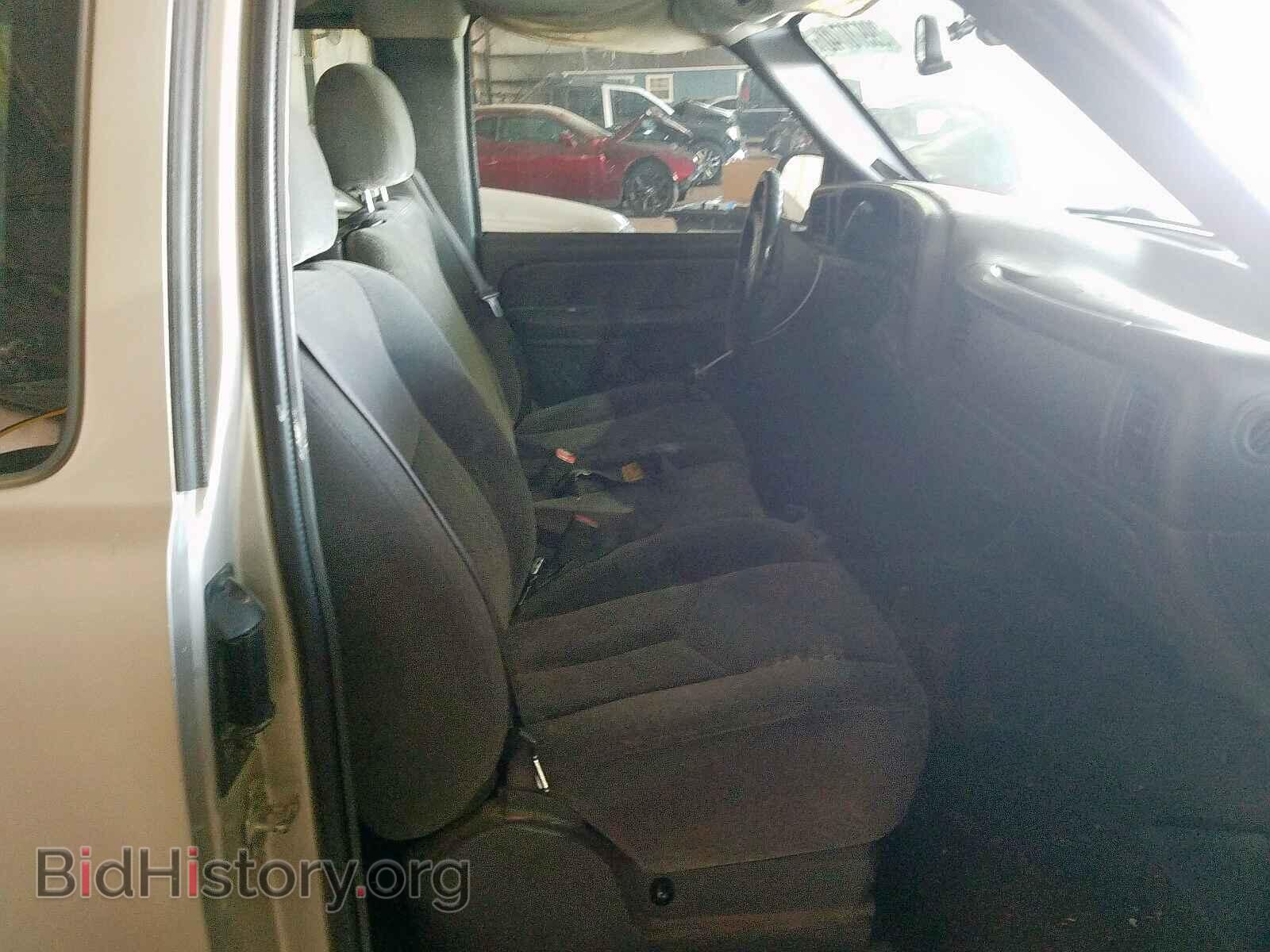 2005 CHEVROLET SILVERADO - VIN: 1GCEC19V35Z344295 - Фото 5