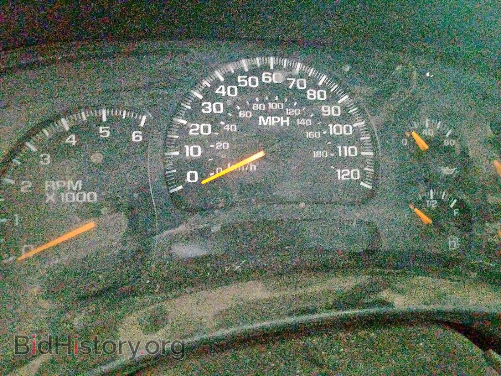 2005 CHEVROLET SILVERADO - VIN: 1GCEC19V35Z344295 - Фото 8