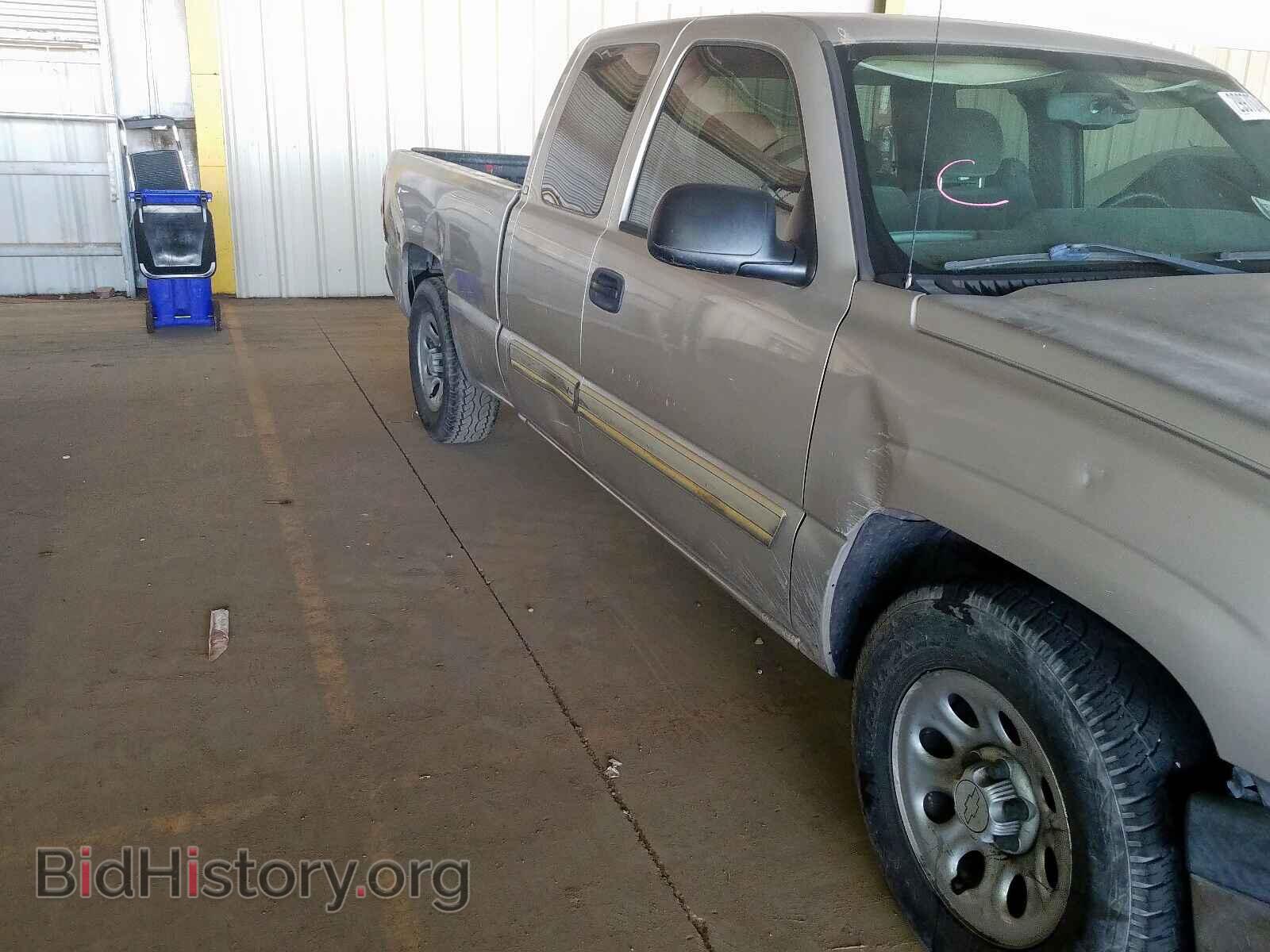 2005 CHEVROLET SILVERADO - VIN: 1GCEC19V35Z344295 - Фото 9
