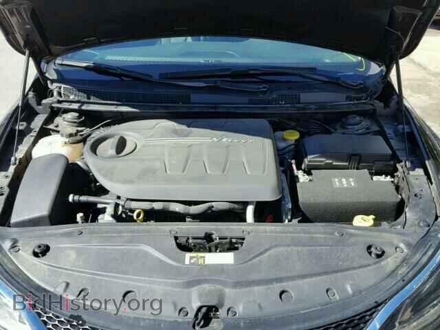 2015 CHRYSLER 200 - VIN: 1C3CCCCG4FN524296 - Photo 7