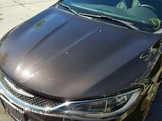 2015 CHRYSLER 200 - VIN: 1C3CCCCG4FN524296 - Photo 9