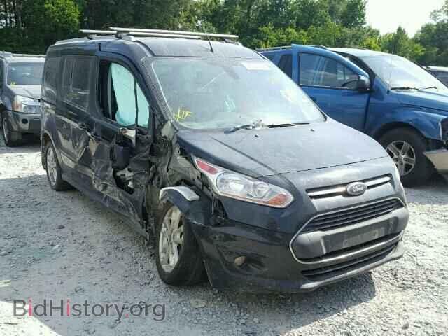 Photo NM0GE9G70E1156500 - FORD TRANSIT CO 2014