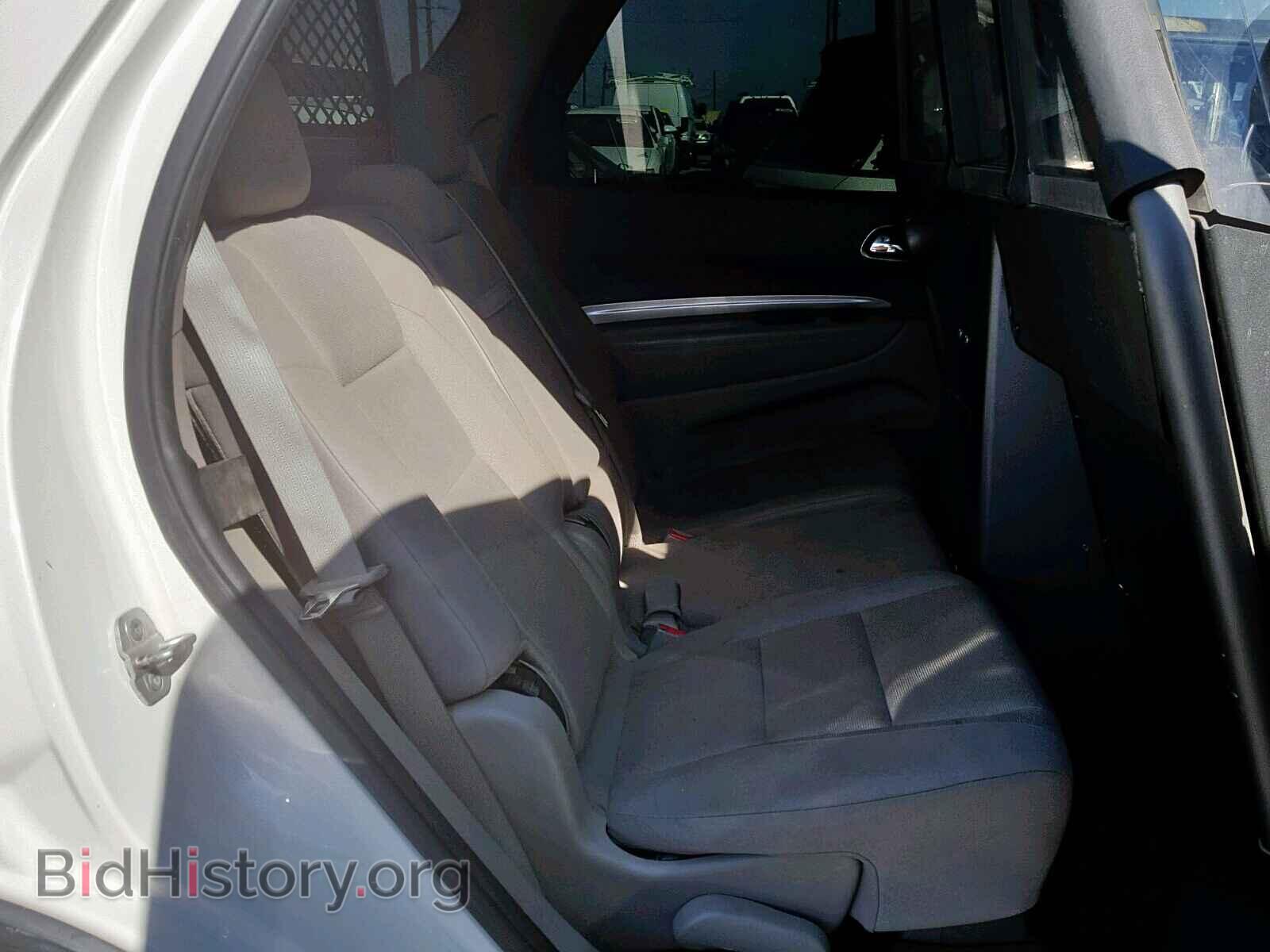 2012 DODGE DURANGO SX - VIN: 1C4RDJAG5CC100305 - Photo 6