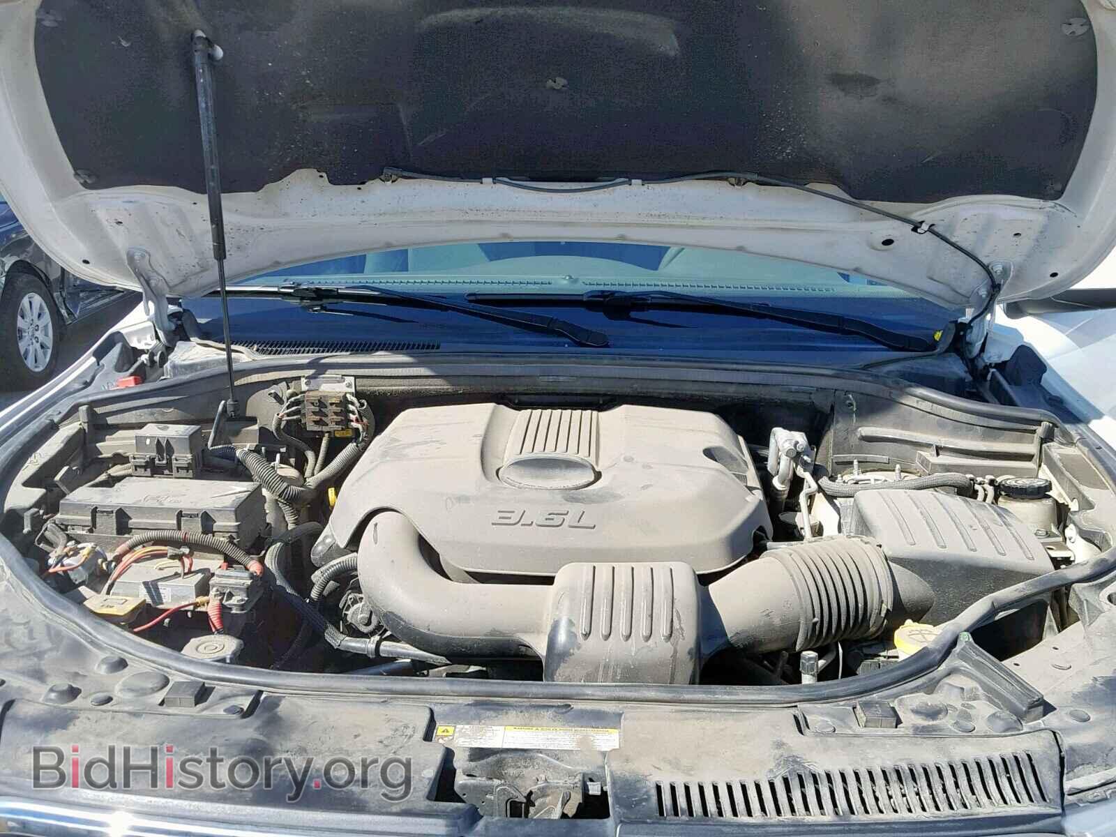 2012 DODGE DURANGO SX - VIN: 1C4RDJAG5CC100305 - Photo 7