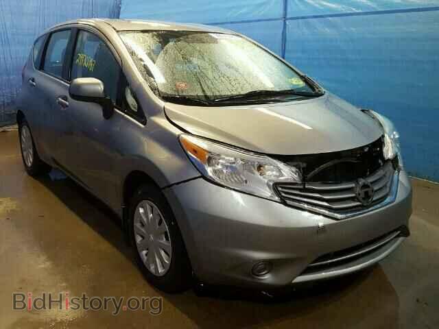 Photo 3N1CE2CPXEL357959 - NISSAN VERSA 2014