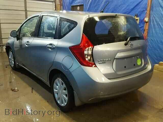 2014 NISSAN VERSA - VIN: 3N1CE2CPXEL357959 - Photo 3