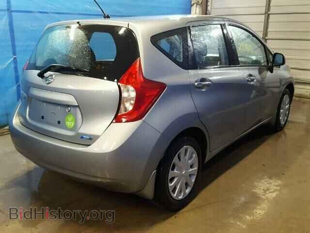 2014 NISSAN VERSA - VIN: 3N1CE2CPXEL357959 - Photo 4